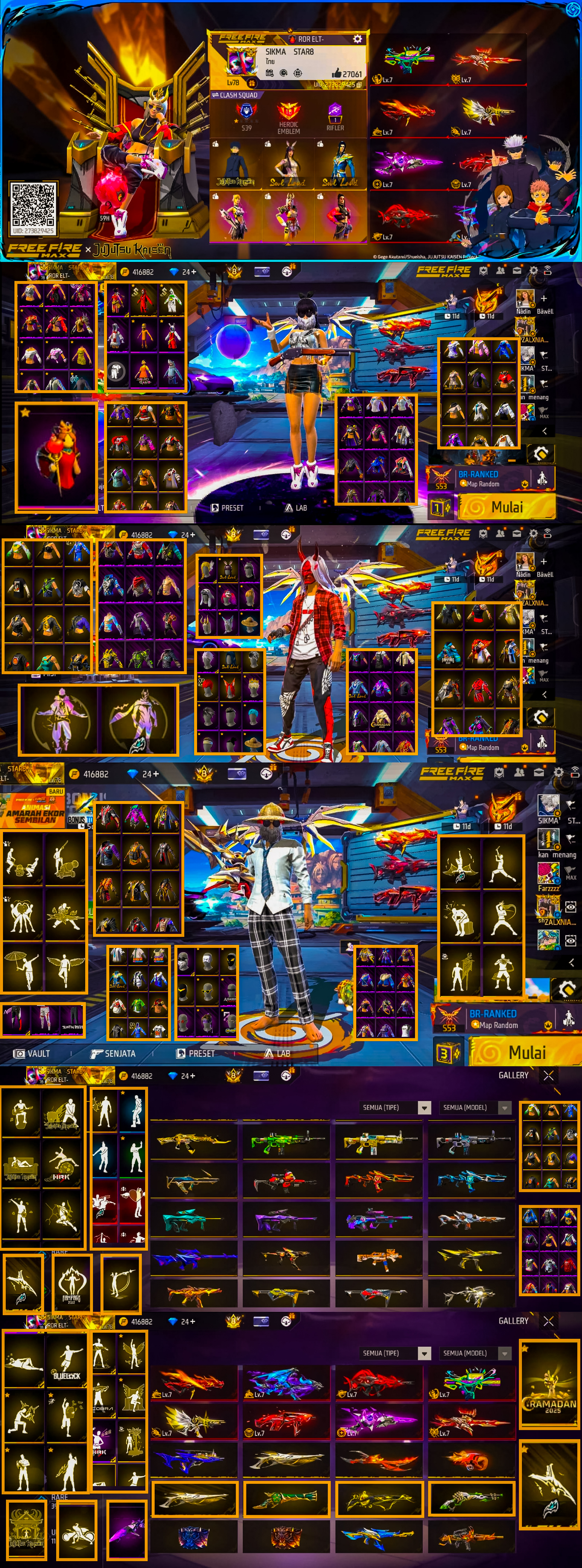 PRIME LV 8 👑